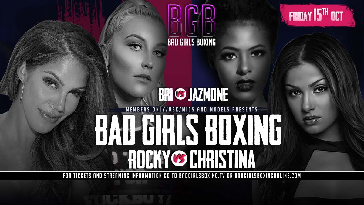 Bad Girls of Boxing