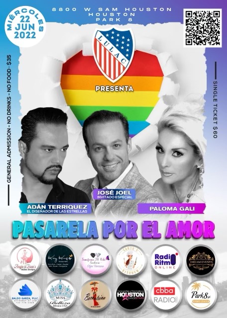 LULAC – Runway For Love